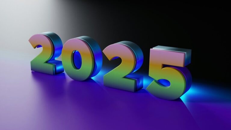 A 3D image of the year 2055
