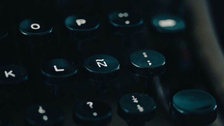a close up of a calculator